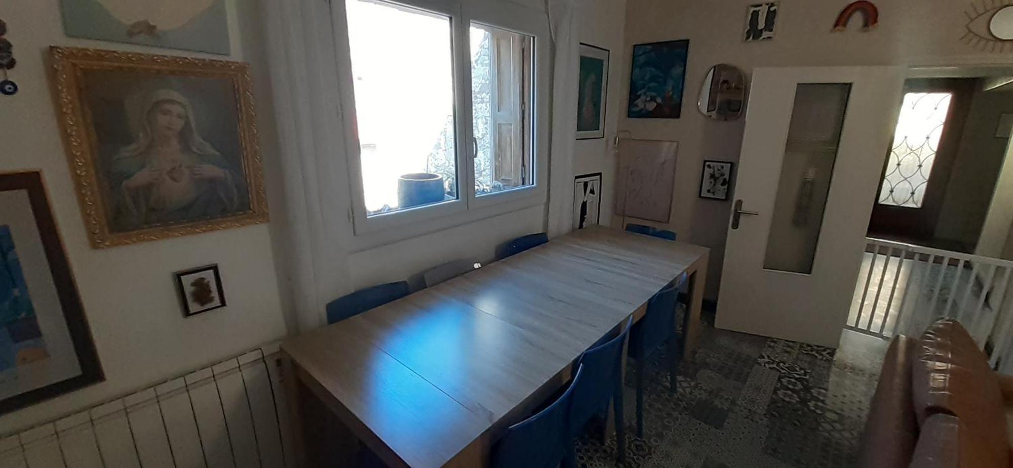 B&B Chambres "Chez Meme Germaine" Caramany Exterior foto
